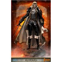 First4Figures Castlevania Alucard Statue Regular Edition MIB