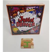 Junk Drawer + Promocards Board Game by 25th Century Games SEALED