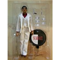 SIDESHOW EXCLUSIVE 12 inch Scarface Talking Figure Explicit