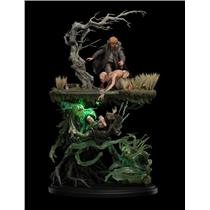 Weta Lord the Rings The Dead Marshes Masters Collection Sculpture SEALED