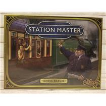 Station Master Executive Class Kickstarter Edition by Calliope Games SEALED