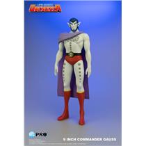 HL Pro Grendizer 9 inch Commander Gauss figure