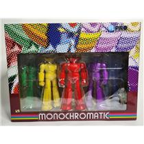 HL Pro Grendizer 9 inch 2023 Monochromatic 5-pack SEALED