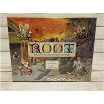 Root A Game of Woodland Might and Right Total Package by Leder Games  SEALED (11