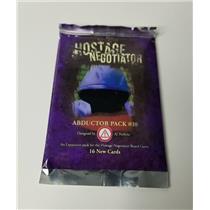 Hostage Negotiator Abductor Pack #10 Van Ryder Games SEALED