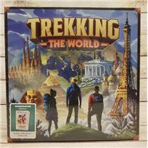 Trekking the World Kickstarter Exclusive Edition by Underdog Games SEALED