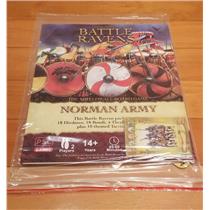 Battle Ravens: The Shield Wall Board Game: Norman Army Expansion PSC Games