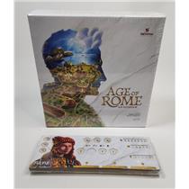 Age of Rome - Ad Gloriam Kickstarter Exclusive by Teetotem Game Studios SEALED