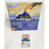 Emerge + Promo Card by Pandasaurus Games SEALED