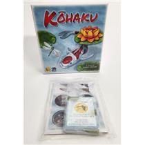 Kohaku Base Game 2nd Ed + Sundials Expansion Combo by 25th Century Games SEALED