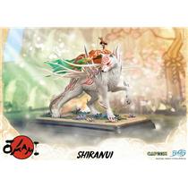 First4Figures Okami Shiranui Regular Statue MINT IN BOX