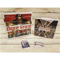 Deep State New World Order Kickstarter 2020 ALL-IN by CrowD Games SEALED