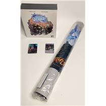 Untamed: Feral Factions Spirit Strike Deluxe Ed + Foil Cards + Mat by Grumpy Owl