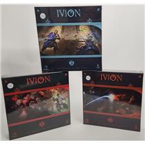 Ivion Season 1 Complete by Luminary Games Sealed