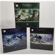 Ivion Season 2 Complete by Luminary Games Sealed