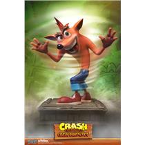 First4Figures Crash Bandicoot Regular Statue MIB