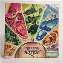 Trekking Through History Kickstarter Exclusive Edition by Underdog Games SEALED