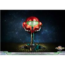 First4Figures Metroid Prime: Samus Helmet Standard - SEALED MIB