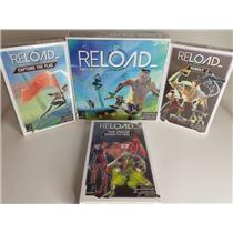 Kolossal Games Reload Kickstarter Super Star Pledge + Add-On SEALED