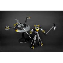 High Dream HL Pro Metaltech MT01 Grendizer Deluxe Box Yellow/Black version