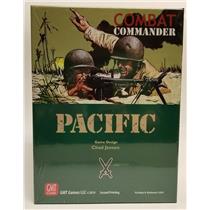 GMT Games CC Combat Commander: Pacific 2nd Printing