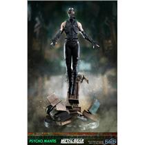 First4Figures Metal Gear Solid Psycho Mantis Regular Statue Mint