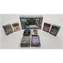 Board Royale: The Island 2nd Ed + 8 Expansions SUPERPRICE by Arvis Games