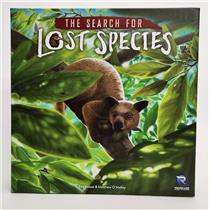 The Search for Lost Species by Renegade Games SEALED