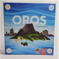 Oros Boardgame by Lucky Duck Games SEALED