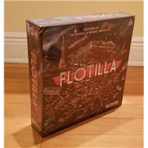 Flotilla Boardgame by Wizkids NEW SEALED