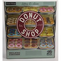 Donut Shop Deluxe Edition Boardgame by 25th Century Games