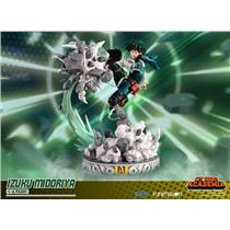 First4Figures My Hero Academia  Izuku Midoriya Standard Ed Statue SEALED