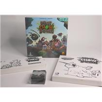 Kiwi Chow Down + lots of Kickstarter Excl Add-Ons by Draco Games SEALED (4)