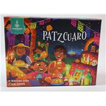 Patzcuaro Boardgame KS Ed - English version by Draco Games SEALED