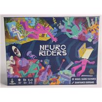 Neuroriders Boardgame KS Ed - English version by Draco Games SEALED