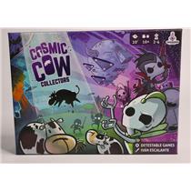 Cosmic Cow Boardgame KS Ed - English version by Draco Games SEALED