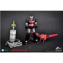 High Dream HL Pro Metaltech MT06 Z Mazinger DIECAST action fig BLACK SUPERSALE!!