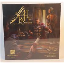 44 BCE a Game of Strategy and Betrayal by Gray Forrest Games SEALED