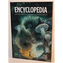 Studio Agate Encyclopedia 2 Netherworld 5E HC