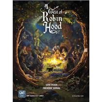 GMT Games - A Gest of Robin Hood SEALED