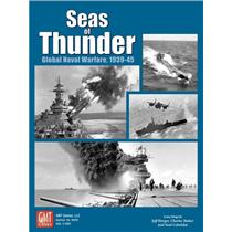 GMT Games Seas of Thunder SEALED