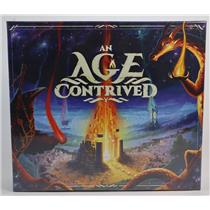 An Age Contrived - Core Game by Bellow Intent SEALED