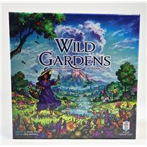 Wild Gardens Boardgame by Rose Gauntlet SEALED