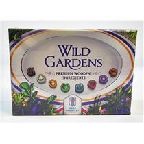 Wild Gardens Premium Wooden Ingredients SEALED