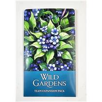 Wild Gardens Team Expansion Pack SEALED