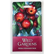 Wild Gardens Media Expansion SEALED