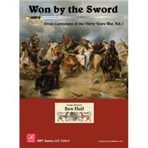 Won by the Sword by GMT - SEALED