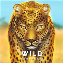 Wild Serengeti by Bad Comet - SEALED