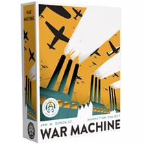 War Machine Manhattan Project