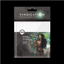 Vindication card Sleeves (69x69mm)